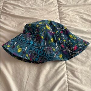Mellow mushroom Bucket Hat. Never used